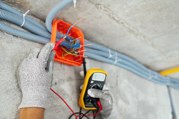 Best Affordable Emergency Electrician  in Wetherington, OH